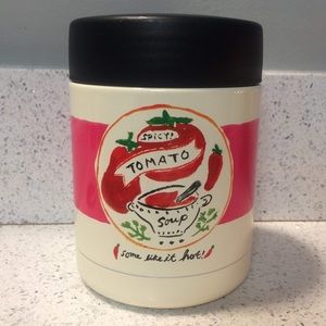 KATE SPADE All in Good Taste Insulated Container